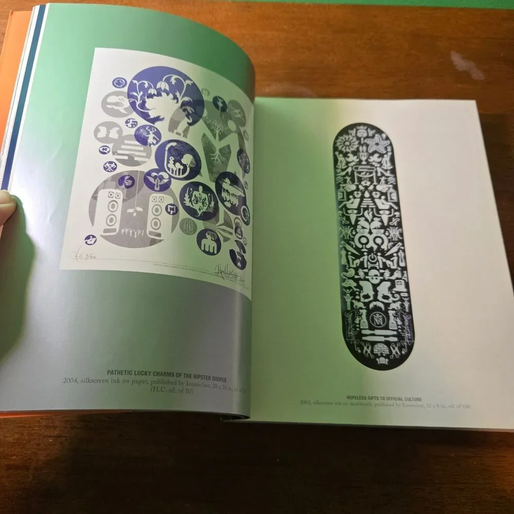 Installationview, Ryan McGinness 0847827216 Paperback GOOD